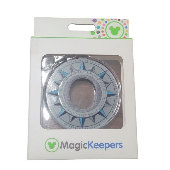Disney Magic Band Keychain / Magic Keppers - Picture 1 of 5